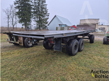 مقطورة قلاب 3PTS-13: صورة 4