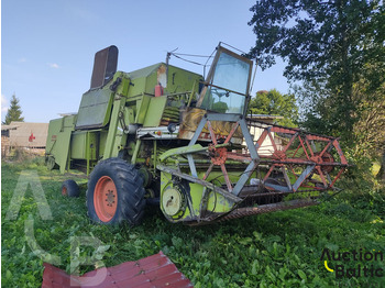 حصادة موحَّدة لنقل الطعام Claas Mercator 70: صورة 3