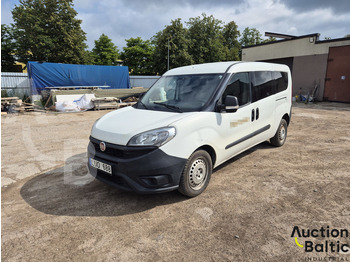 فان المدمجة FIAT Doblo