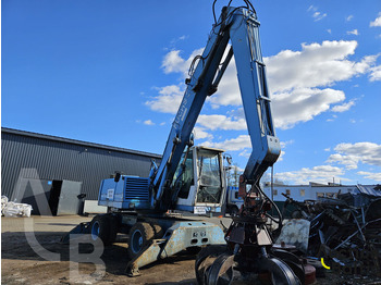 حفارة دولاب Fuchs MHL 320: صورة 2 حفارة دولاب Fuchs MHL 320: صورة 2