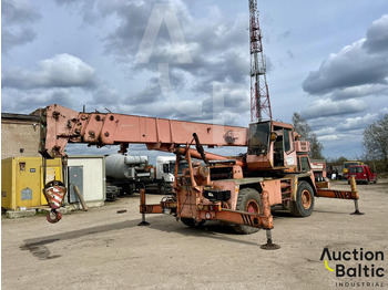 ونش كرين GROVE