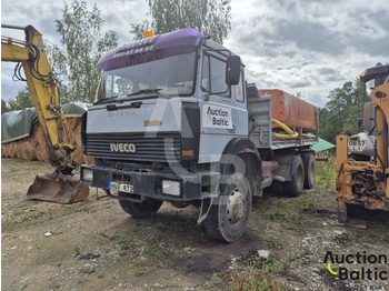 شاحنة صهريج IVECO