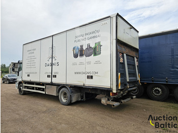 شاحنة مقفلة Iveco Eurocargo 150E23: صورة 3