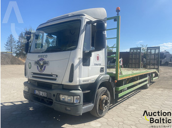 شاحنات مسطحة IVECO