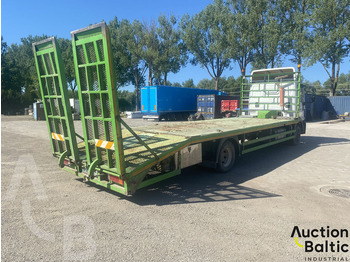 شاحنات مسطحة Iveco ML 120E22: صورة 4