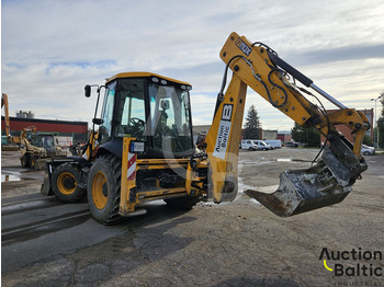 جرافة حفار JCB 3CX