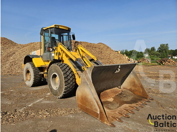 اللودر بعجل JCB 426