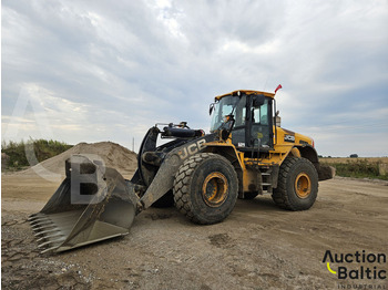 اللودر بعجل JCB 457