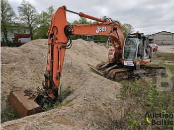 حفار زحاف KOBELCO