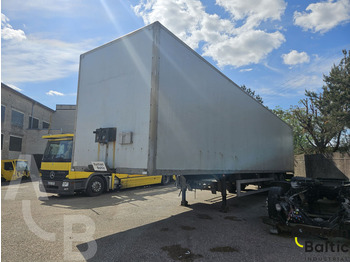 نصف مقطورة ستارة LECITRAILER