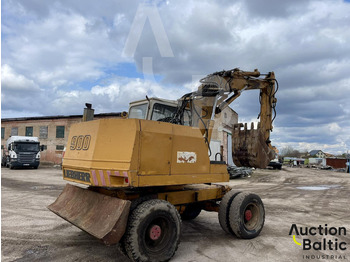 حفارة دولاب Liebherr A 900 C: صورة 4