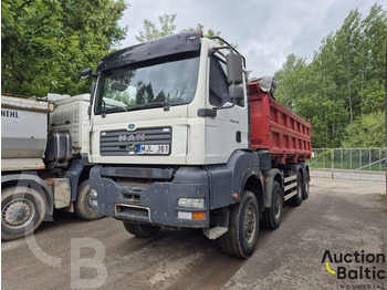 شاحنة قلاب MAN TGA 41.440