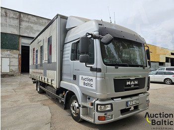 شاحنة ستارة MAN TGL 8.250