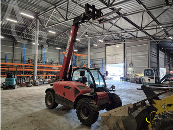 Manitou MT 625 H Comfort - ST3B Manitou MT 625 H Comfort - ST3B: صورة 2 Manitou MT 625 H Comfort - ST3B Manitou MT 625 H Comfort - ST3B: صورة 2