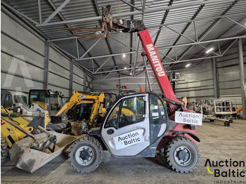 Manitou MT 625 H Comfort - ST3B Manitou MT 625 H Comfort - ST3B: صورة 3 Manitou MT 625 H Comfort - ST3B Manitou MT 625 H Comfort - ST3B: صورة 3