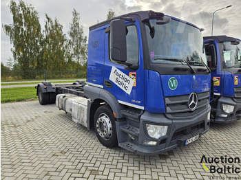 شاحنة هيكل كابينة MERCEDES-BENZ Actros 1843