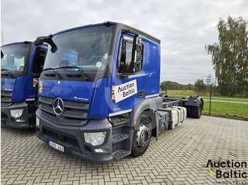 شاحنة هيكل كابينة MERCEDES-BENZ Actros 1843