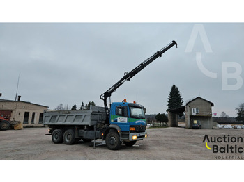 شاحنة قلاب Mercedes-Benz Atego: صورة 2