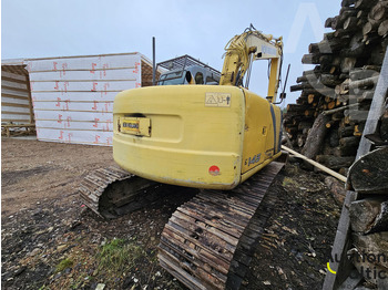 حفار زحاف New Holland E 145: صورة 5