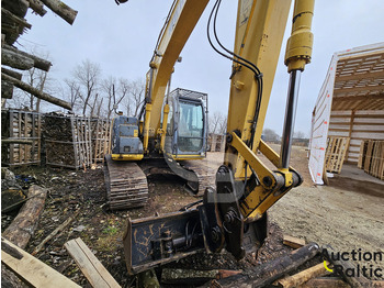 حفار زحاف New Holland E 145: صورة 2
