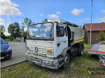 شاحنة صهريج RENAULT Midliner S 150