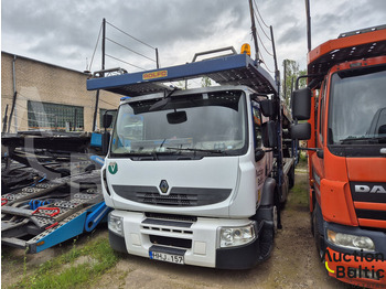 شاحنة نقل سيارات شاحنة Renault PREMIUM: صورة 2