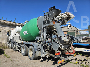 مضخة خرسانة ثابتة Scania P 420: صورة 3