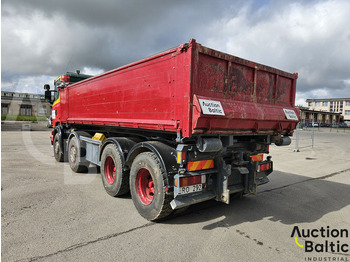 شاحنة قلاب Scania R 480: صورة 3