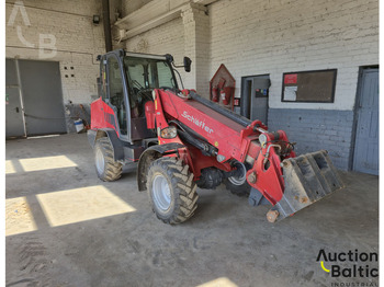 اللودر بعجل SCHÄFFER