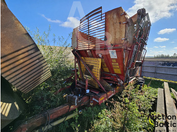 حصادة موحَّدة لنقل الطعام TIM Sugar beet harvester: صورة 4