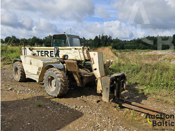 رافعة تلسكوبية TEREX