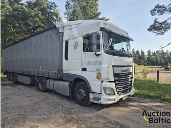 وحدة جر DAF XF 460