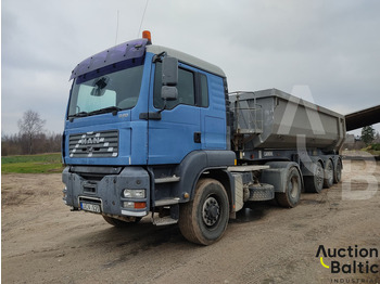 وحدة جر MAN TGA 18.430