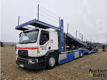 وحدة جر RENAULT