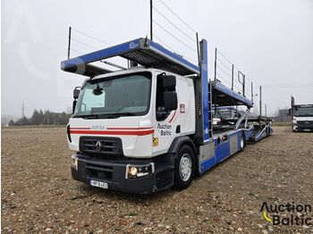 وحدة جر RENAULT