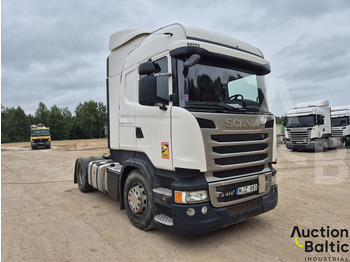 وحدة جر SCANIA R 410