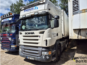 وحدة جر SCANIA R 500