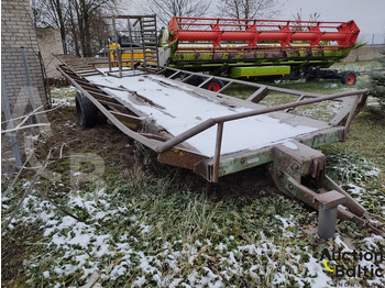 عربة مقطورة