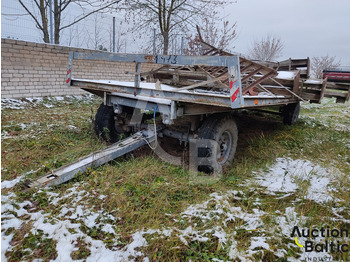 عربة مقطورة