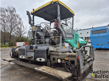 مدادة الأسفلت Vögele Super 1800-3i: صورة 4 مدادة الأسفلت Vögele Super 1800-3i: صورة 4