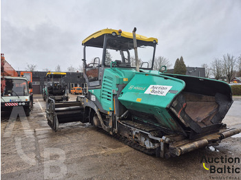 مدادة الأسفلت Vögele Super 1800-3i: صورة 2 مدادة الأسفلت Vögele Super 1800-3i: صورة 2