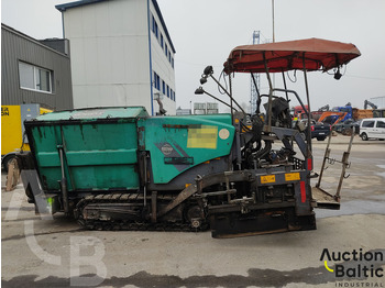 مدادة الأسفلت VÖGELE