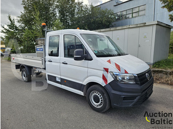 شاحنة مفتوحة VOLKSWAGEN Crafter