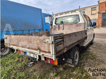شاحنة مفتوحة Volkswagen Transporter: صورة 4