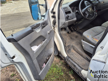 شاحنة مفتوحة Volkswagen Transporter: صورة 5