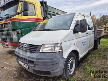 شاحنة مفتوحة Volkswagen Transporter: صورة 2