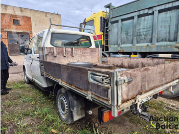 شاحنة مفتوحة Volkswagen Transporter: صورة 3