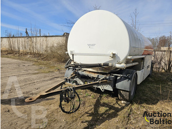 شاحنة صهريج لنقل الوقود Volvo FH 420: صورة 5