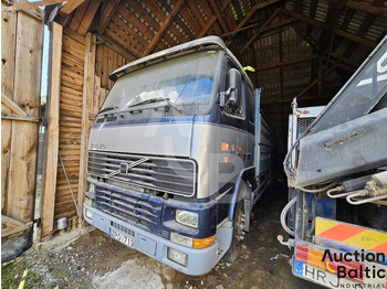 شاحنات مسطحة VOLVO FH12