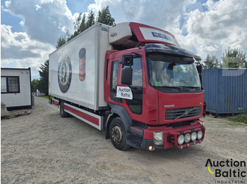 شاحنة الفريزر VOLVO FL 240